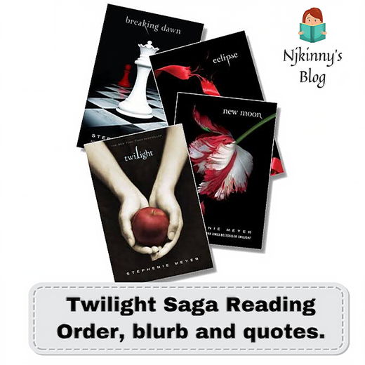 In order twilight 'Twilight' Movies