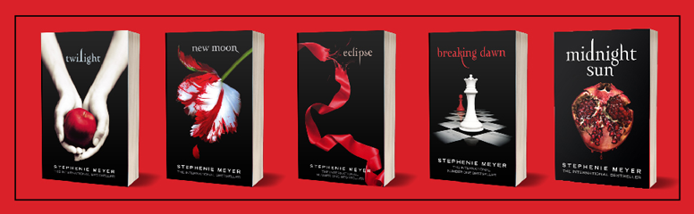 Twilight Saga by Stephenie Meyer Books in Order on Njkinny's Blog