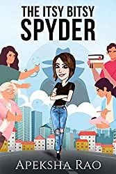 The Itsy Bitsy Spyder by APeksha Rao Review on Njkinny's Blog