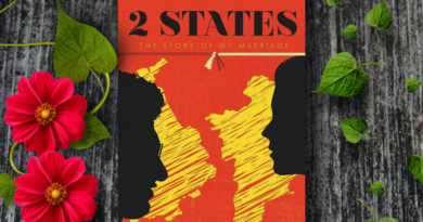Two States by Chetan Bhagat Book Review on Njkinny's Blog