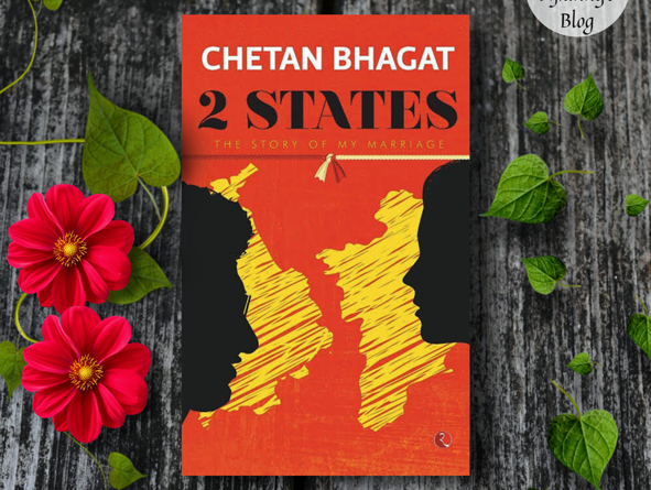 Two States by Chetan Bhagat Book Review on Njkinny's Blog