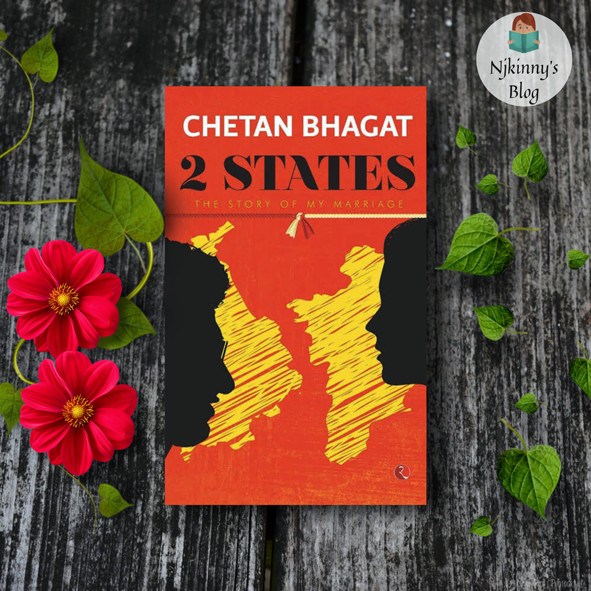 Two States by Chetan Bhagat Book Review on Njkinny's Blog