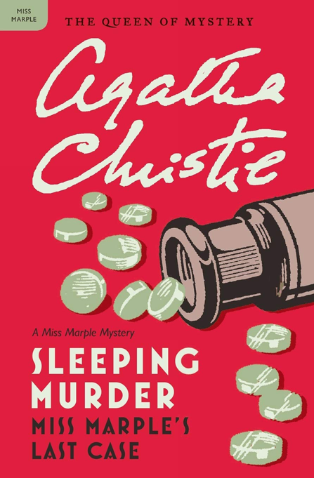 Sleeping Murder by Agatha Christie | Best Spooky Agatha Christie books to binge-read before Halloween on Njkinny's Blog