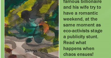 Arborea by Smoss book blitz on Njkinny's Blog