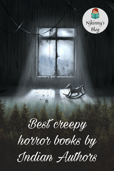 Best Horror Books by Indian Authors on Njkinny's Blog