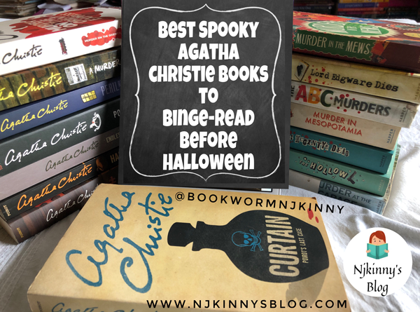Best Spooky Agatha Christie Books to binge-read before Halloween