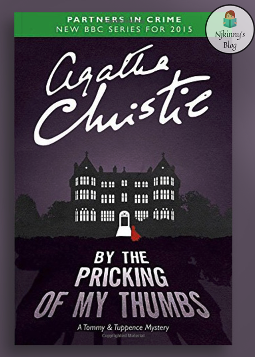 By the Pricking of my thumbs by Agatha Christie | Best Spooky Agatha Christie books to binge-read before Halloween on Njkinny's Blog