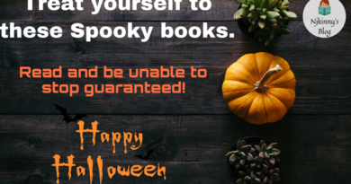 Best Spooky Books to get you in the mood for Halloween on Njkinny's Blog