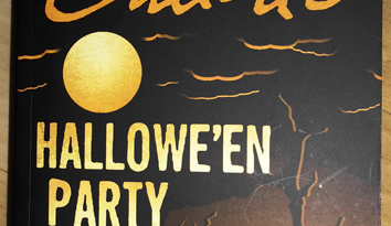 Hallowe'en Party by Agatha Christie Review on Njkinny's Blog