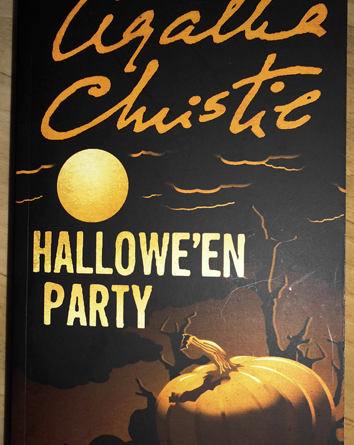 Hallowe'en Party by Agatha Christie Review on Njkinny's Blog