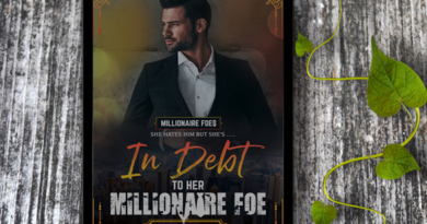 In Debt to her Millionaire Foe by Aarti V Raman Review on Njkinny's Blog
