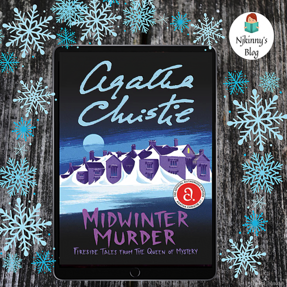Midwinter Murder Fireside Tales from the Queen of Mystery by Agatha Christie Book Review on Njkinny's Blog