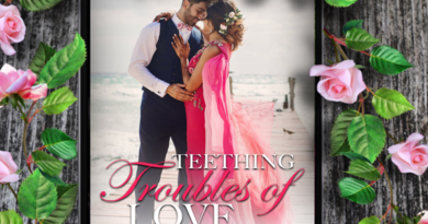 Teething Troubles of Love by Summerita Rhayne Review on Njkinny's Blog