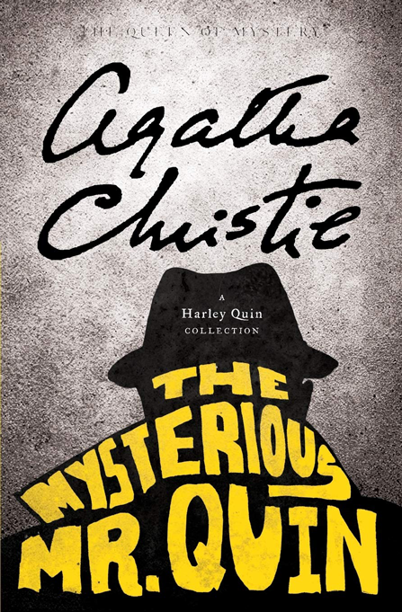 The Mysterious Mr. Quin by Agatha Christie | Book List of the Best Spooky Agatha Christie books to binge-read before Halloween on Njkinny's Blog