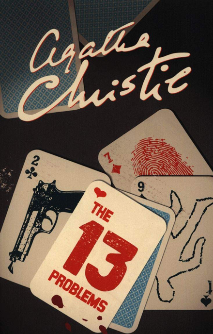 The Thirteen Problems by Agatha Christie | Best spooky Agatha Christie Books to binge-read before Halloween on Njkinny's Blog