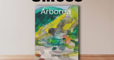 Arborea by SMoss Giveaway and Interview on Njkinny's Blog