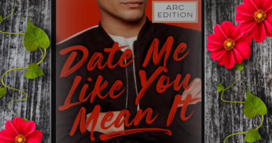 Date Me Like You Mean It by R.S. Grey Book Review, blurb, quotes on Njkinny's Blog