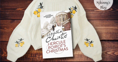 Hercule Poirot's Christmas by Agatha Christie Book Review, Quotes, blurb, publication history on Njkinny's Blog