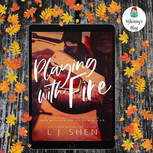 Book Review: Playing With Fire – Madison's Library