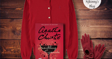 Sparkling Cyanide by Agatha Christie Review, Quotes, Summary on Njkinny's Blog