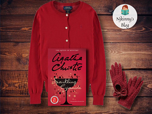 Sparkling Cyanide by Agatha Christie Review, Quotes, Summary on Njkinny's Blog