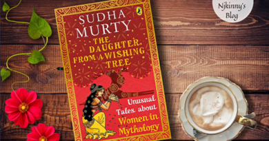 The Daughter from a Wishing Tree: Unusual Tales about Women in Mythology by Sudha Murty Book Review on Njkinny's Blog