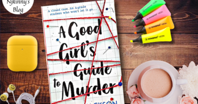 A Good Girl's Guide to Murder by Holly Jackson book review, quotes, summary on Njkinny's Blog