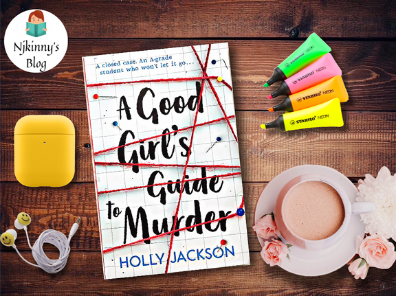 Book Review: Good Girl, Bad Blood by Holly Jackson