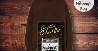 A Murder is Announced by Agatha Christie Book Review, summary, publication history and quotes on Njkinny's Blog