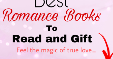 Best Romance Books to Read and Gift on Njkinny's Blog
