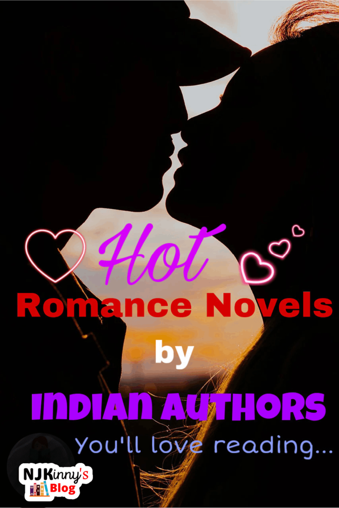 top 10 romantic novels by indian authors