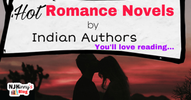 Hot Romance Novels by Indian Authors Book List on Njkinny's Blog