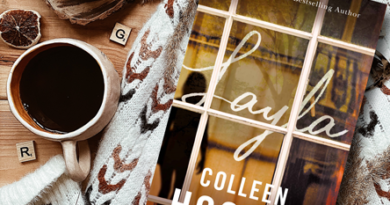 Layla by Colleen Hoover Paranormal Romance Book Review, Book Summary, Book Quotes, Age Rating on Njkinny's Blog