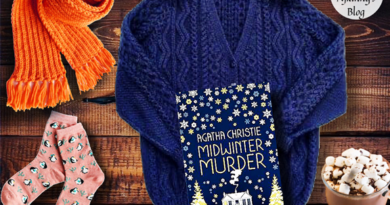 Midwinter Murder by Agatha Christie review, quotes, summary on Njkinny's Blog