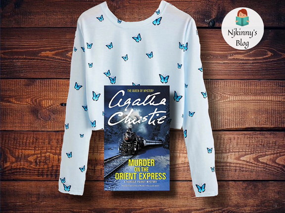 Murder on the Orient Express by Agatha Christie Review, summary, quotes on Njkinny's Blog