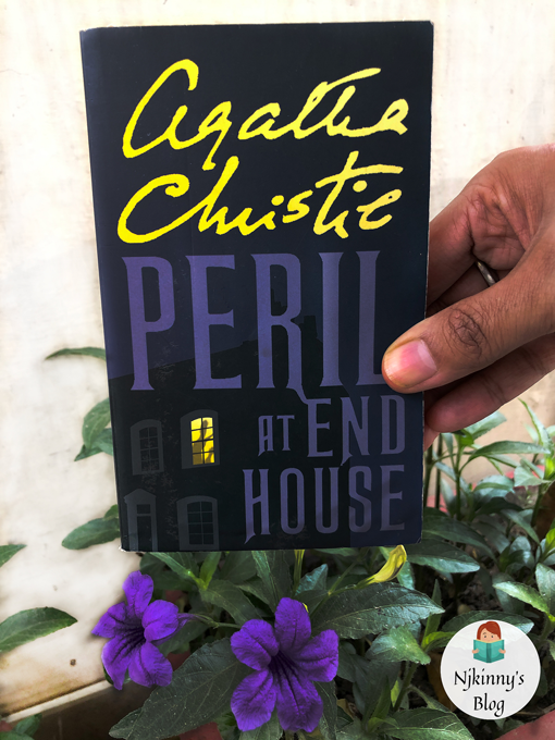 Peril at End House by Agatha Christie Book Review, Quotes, Summary on Njkinny's Blog