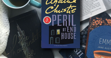 Peril at End House by Agatha Christie Book Review, Quotes, Summary on Njkinny's Blog
