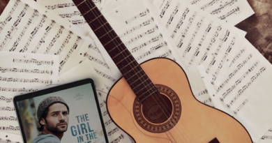 The Girl in the Love Song by Emma Scott book review, quotes, summary, publication history and genre on Njkinny's Blog