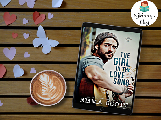 The Girl in the Love Song by Emma Scott book review, quotes, summary, publication history and genre on Njkinny's Blog