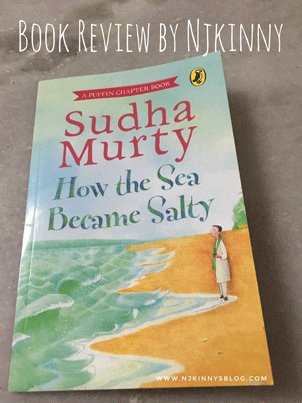 Book Review of How the Sea Became Salty by Sudha Murty on Njkinny's Blog 