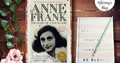 Quotes and Book Review of Anne Frank: The Diary of a Young Girl on Njkinny's Blog