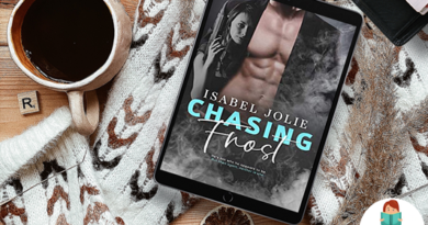 Chasing Frost by Isabel Jolie review, summary and West Side Series Book List on Njkinny's Blog