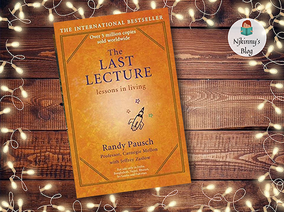 book review of the last lecture by randy pausch