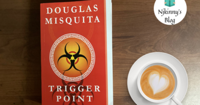 Trigger Point by Douglas Misquita on Njkinny's Blog