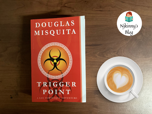 Trigger Point by Douglas Misquita on Njkinny's Blog