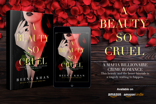 Blog Tour, ARC Book Review and Giveaway A Beauty So Cruel by Beena Khan on Njkinny's Blog