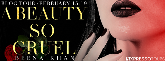 Blog Tour, ARC Book Review and Giveaway A Beauty So Cruel by Beena Khan on Njkinny's Blog