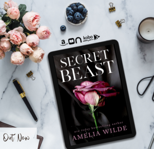 secret beast amelia