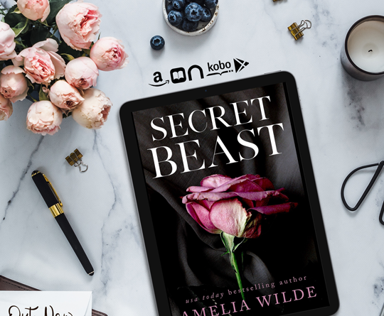 Secret Beast by Amelia Wilde book spotlight on Njkinny's Blog