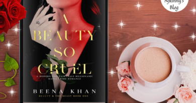 A Beauty So Cruel by Beena Khan Review, Giveaway on Njkinny's Blog